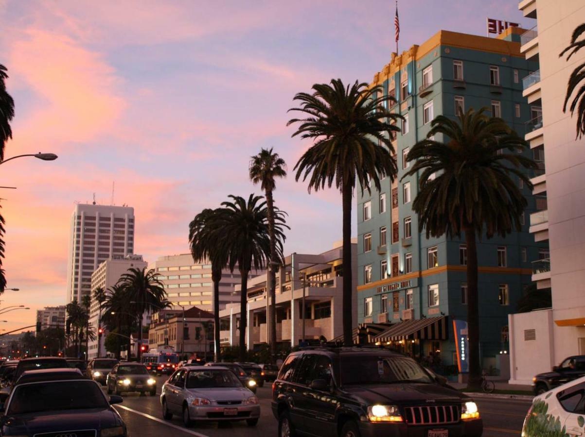 2Bdr & Parking 5-10Min To Santa Monica Pier Apartamento Los Ángeles Exterior foto